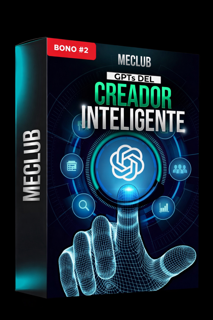 GPTs del Creador Inteligente
