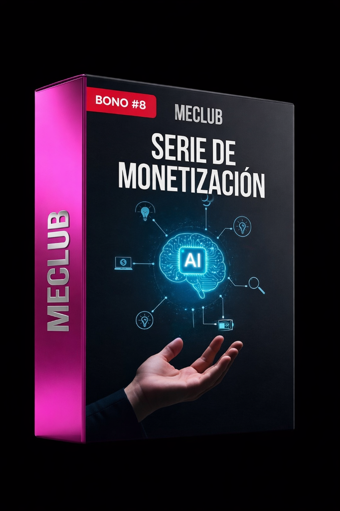 Serie de Monetización