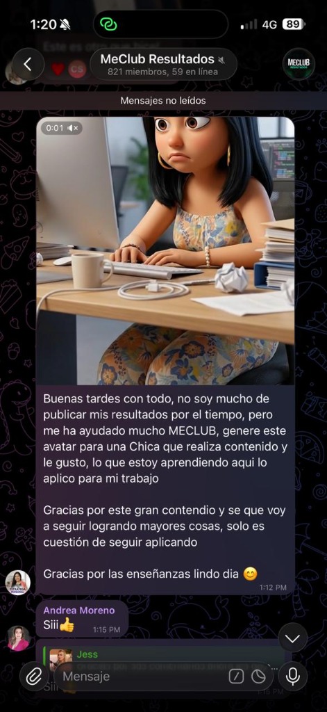 Resultado real MeClub